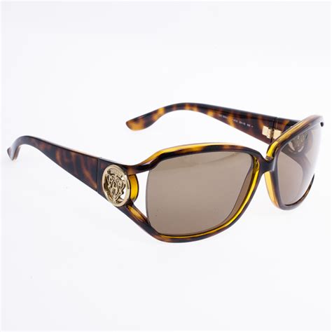 gucci sunglasses leopard print|Gucci 50mm square sunglasses.